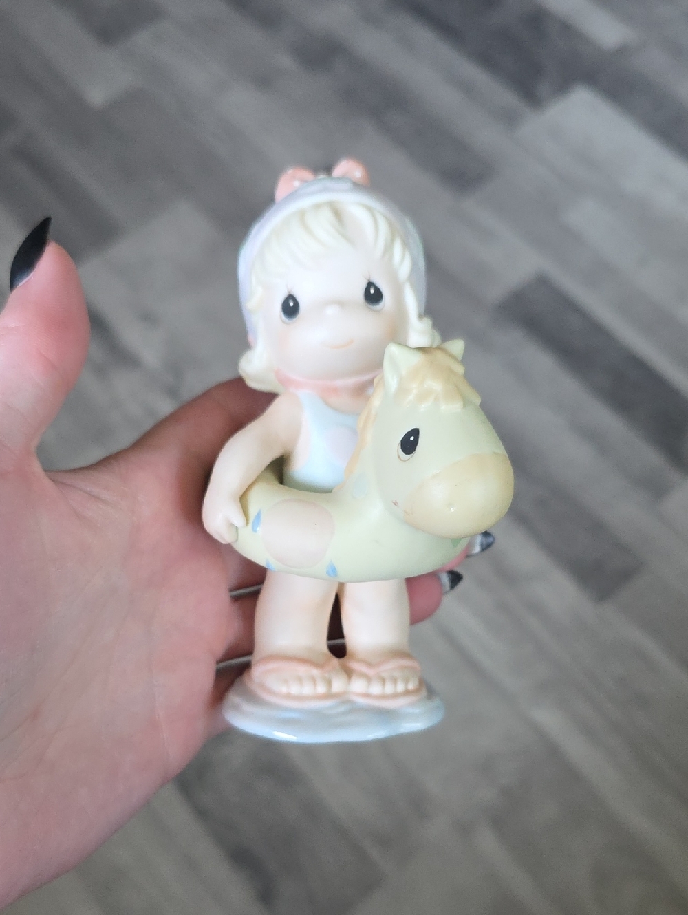 Precious Moments 'You're A Life Saver To Me' Figurine